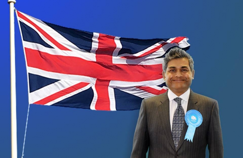 Prab Ghosh Central Southsea Conservative Candidate